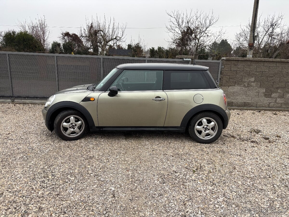 Mini Cooper 1.6i 118PS AT - 5