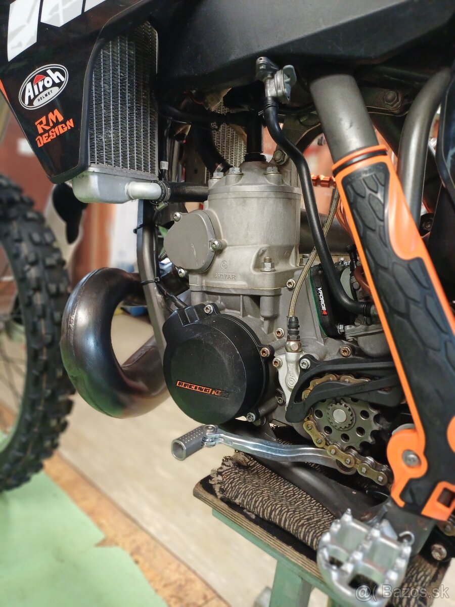 Ktm sx 250 - 5