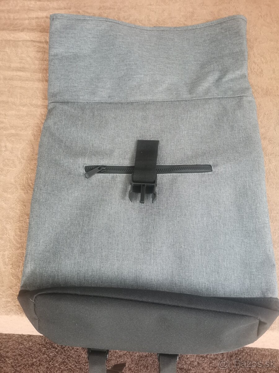 Ruksak BAG BASE šedý - 5