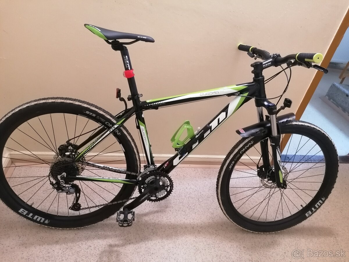 Horský bicykel - 5