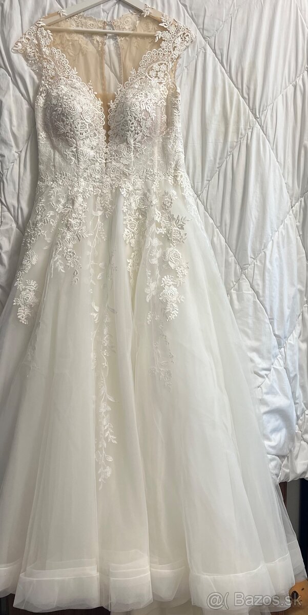 Nadherne svadobne šaty - 5