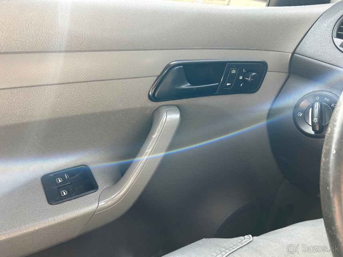 VW caddy 1.9 tdi - 5