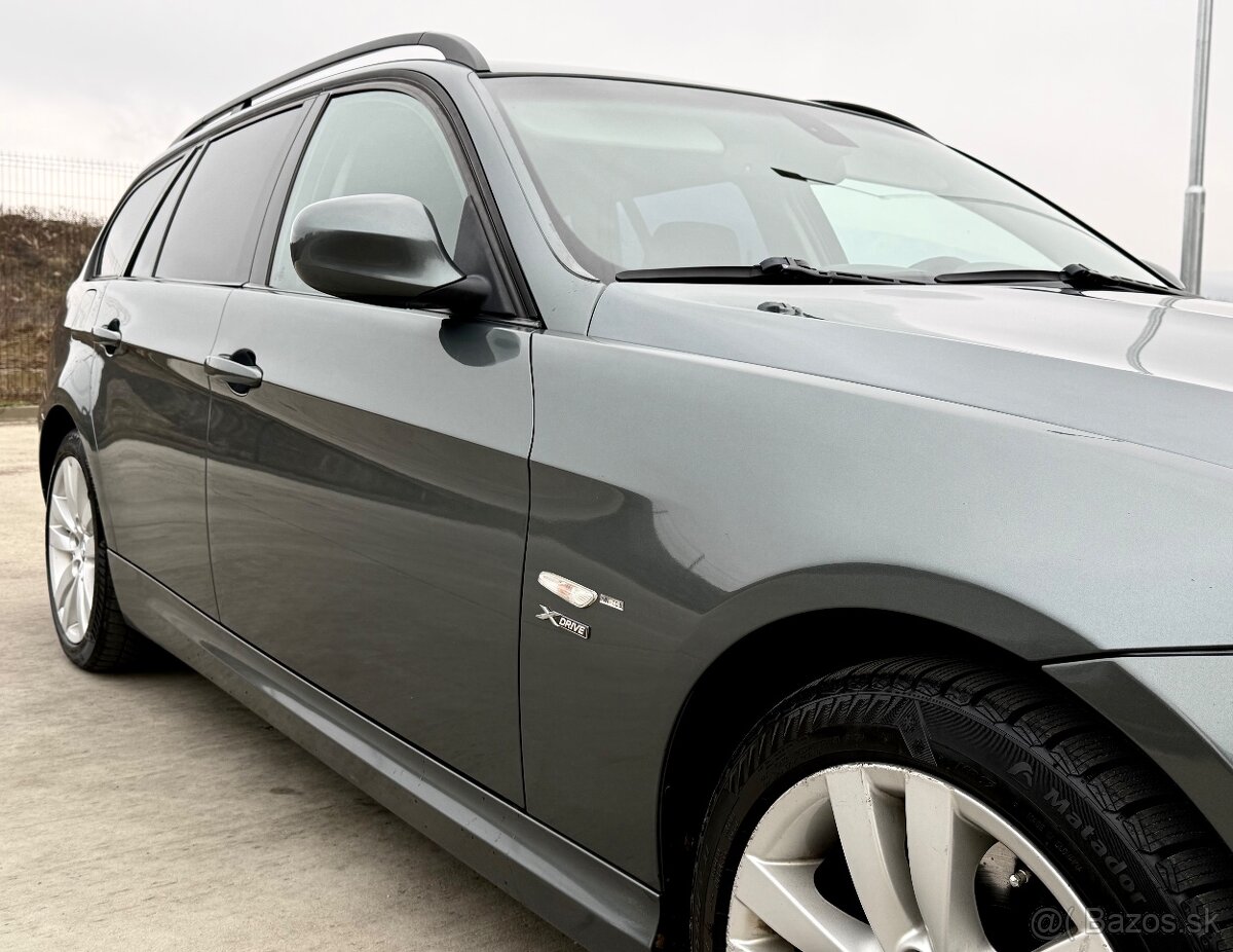 BMW 320d LCI XENON / PDC / LIGHTS PAKET - 5