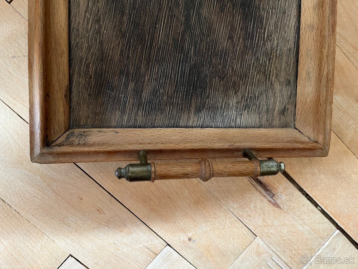 Dekoračná tácka - 5