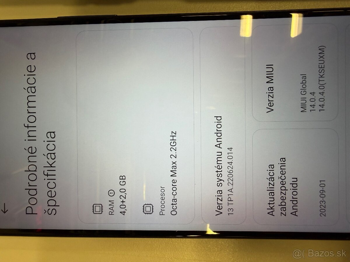 Xiaomi Redmi Note 10 5G - 5