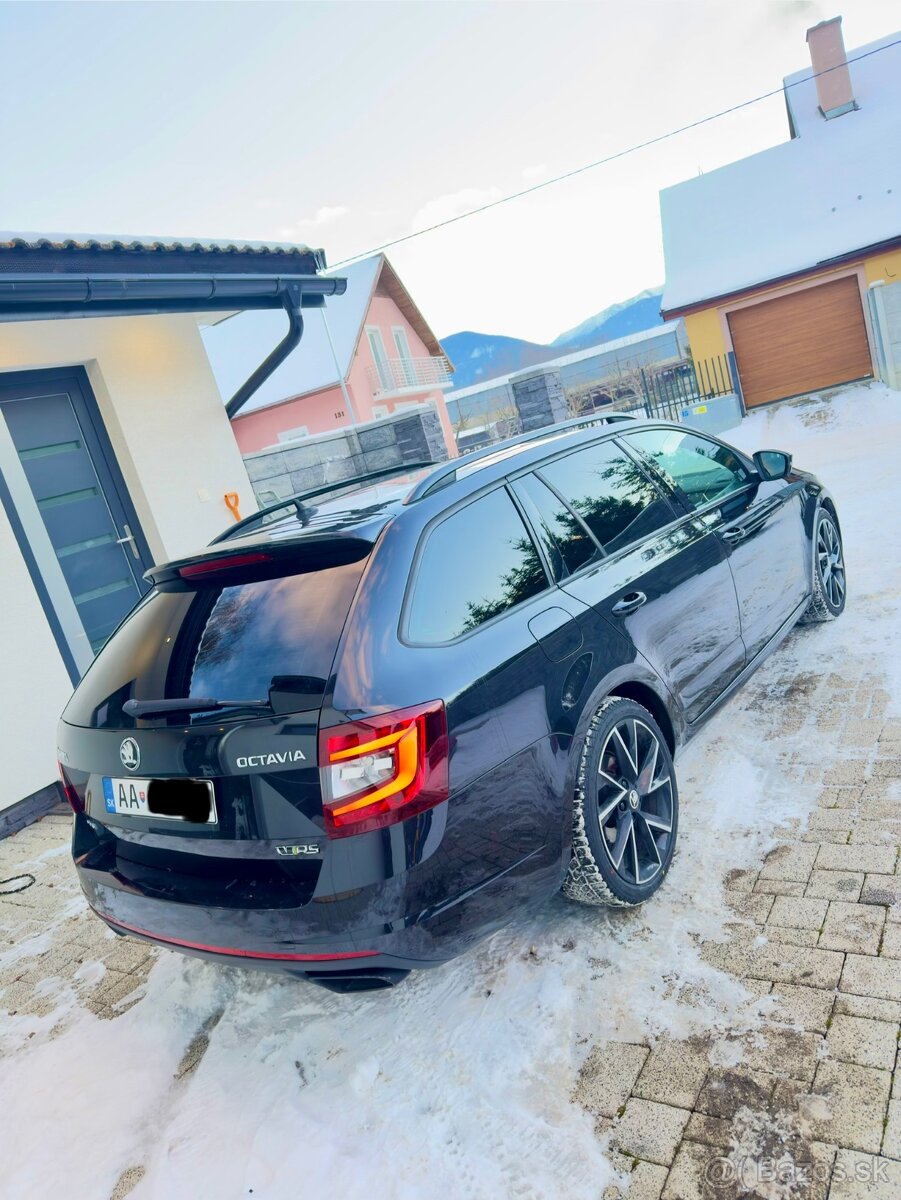 Škoda Octavia RS 2.0 TDI 4x4 DSG - 5