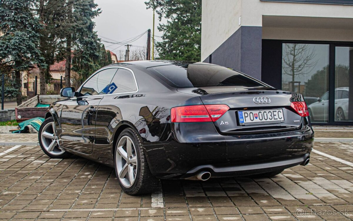 Audi A5 3.0 TDI Sline Quattro 87.000km - 5