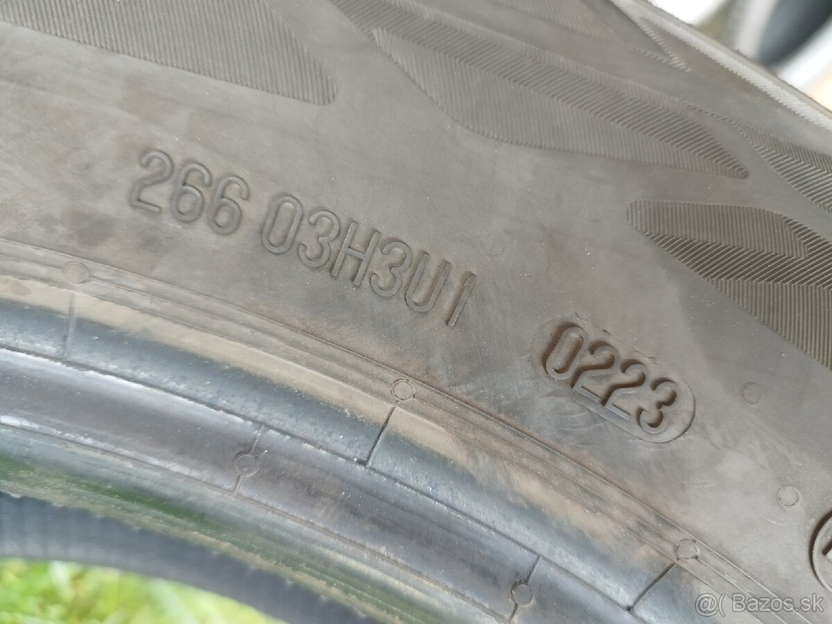 letne pneumatiky 205/60 r16 - 5