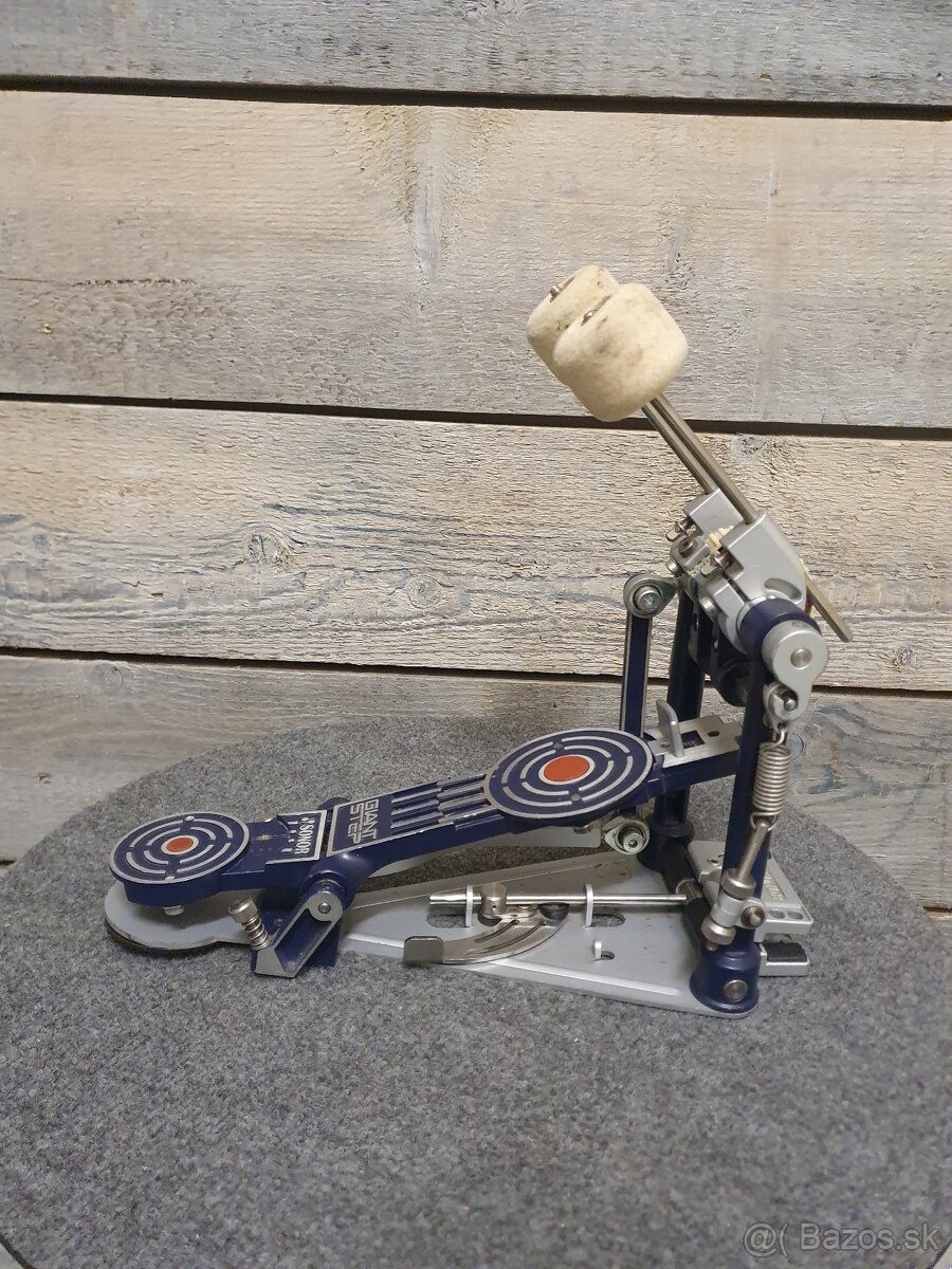 pedál Sonor GDPR Giant Step Twin Effect - 5