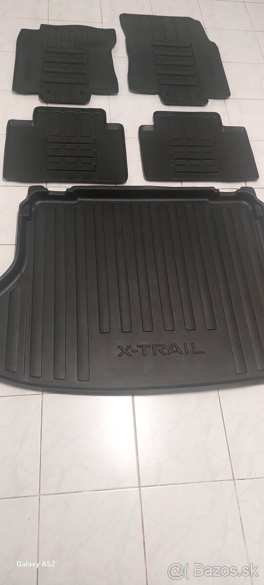 Autorohože Nissan - 5