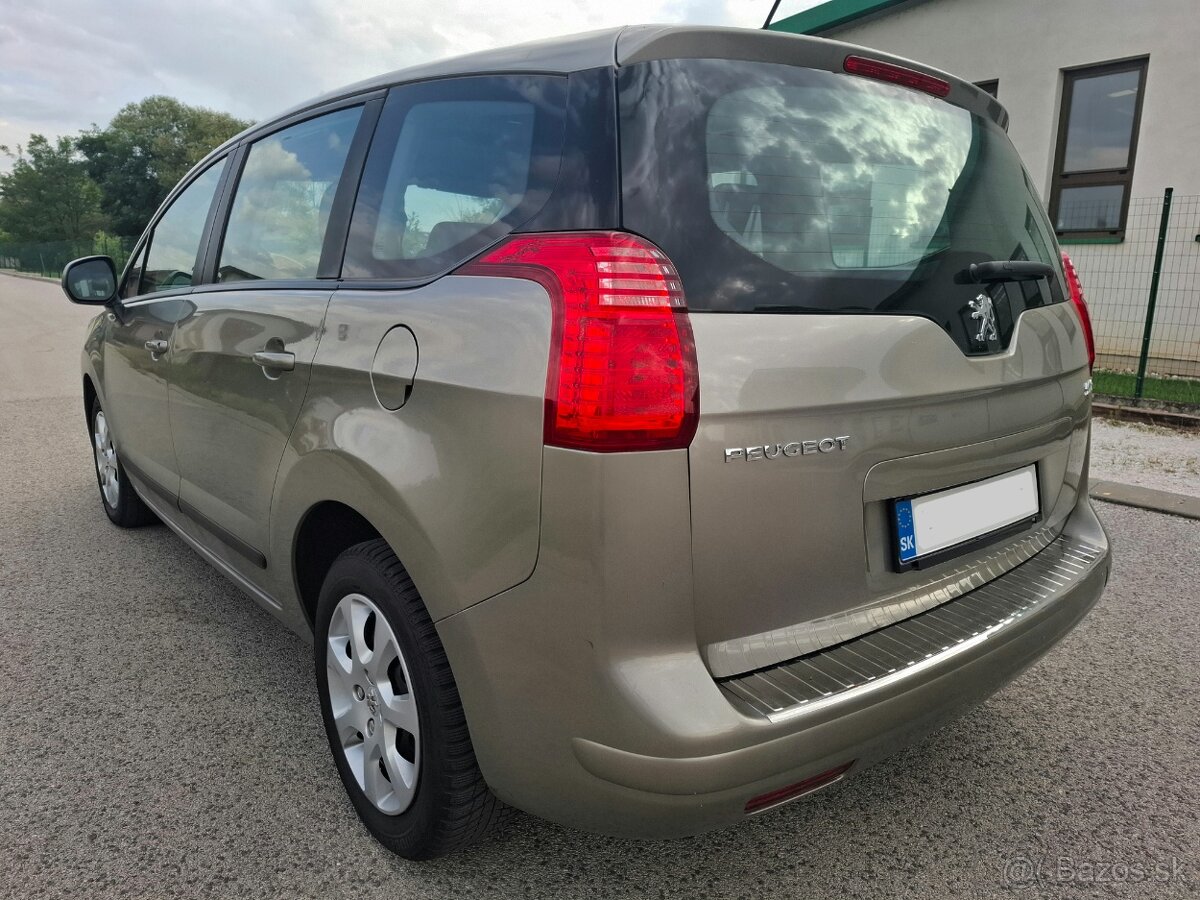 PEUGEOT 5008 1.6 HDI BUSINESS M6 - 5