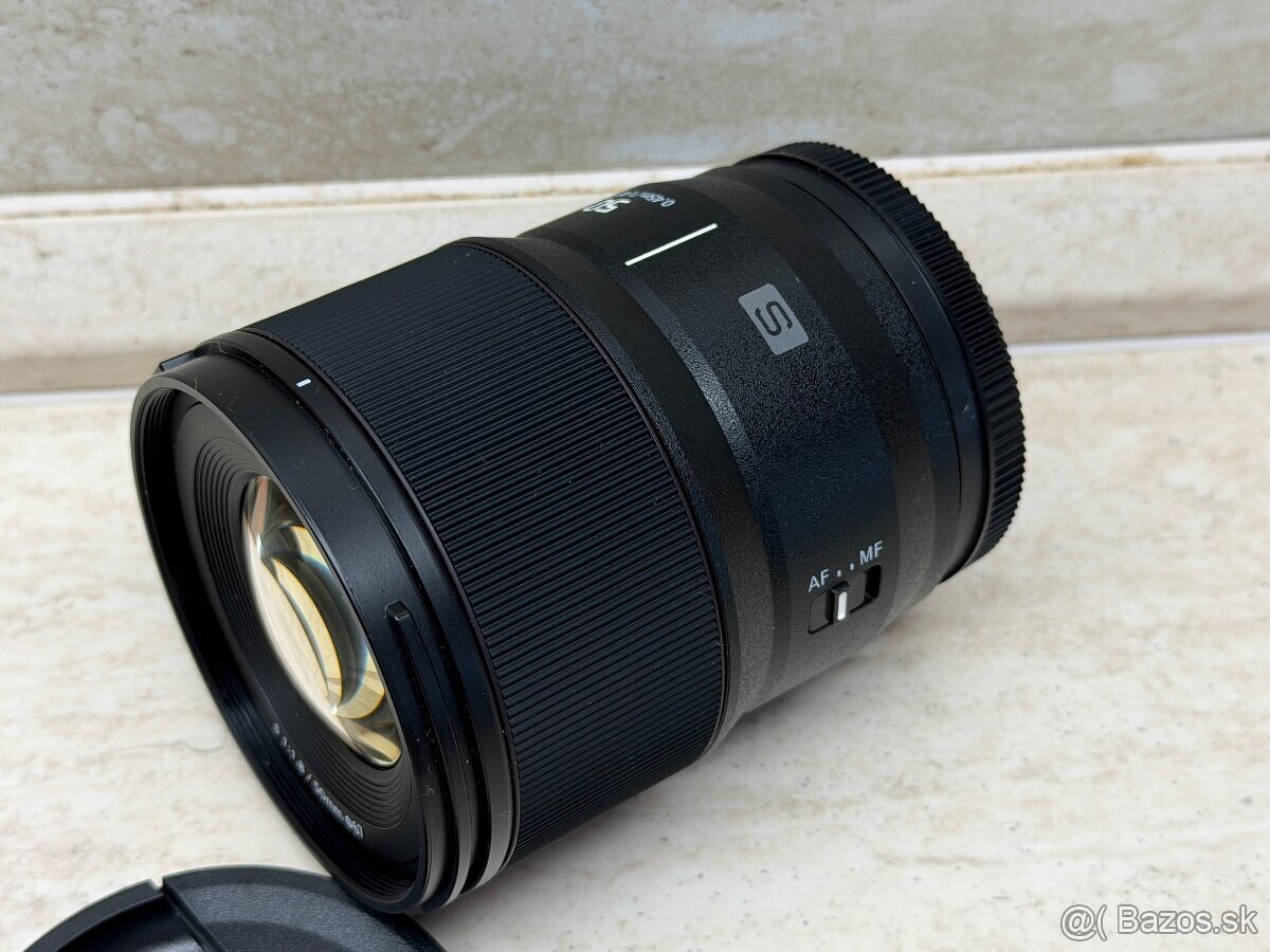 Panasonic Lumix S 50 mm f/1.8 - 5