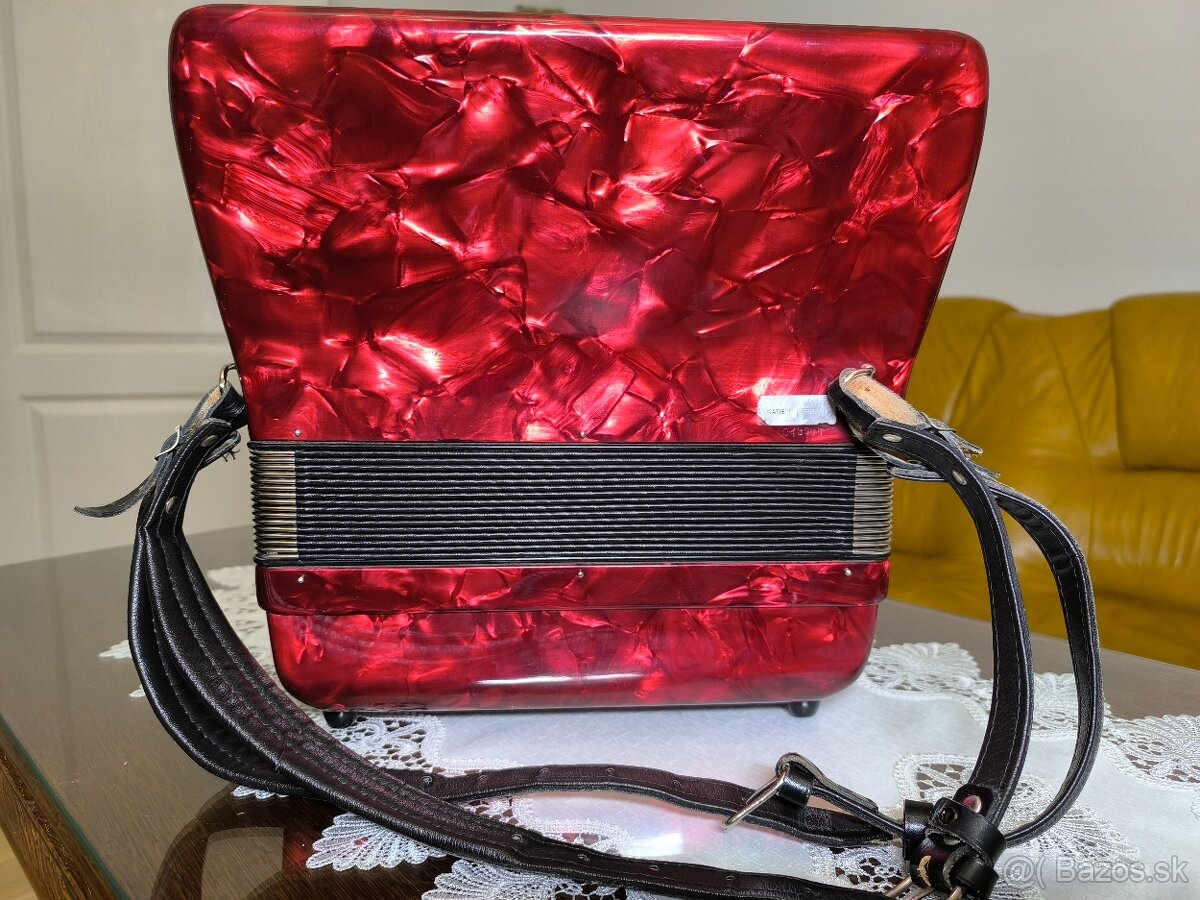 Akordeón Weltmeister - 5