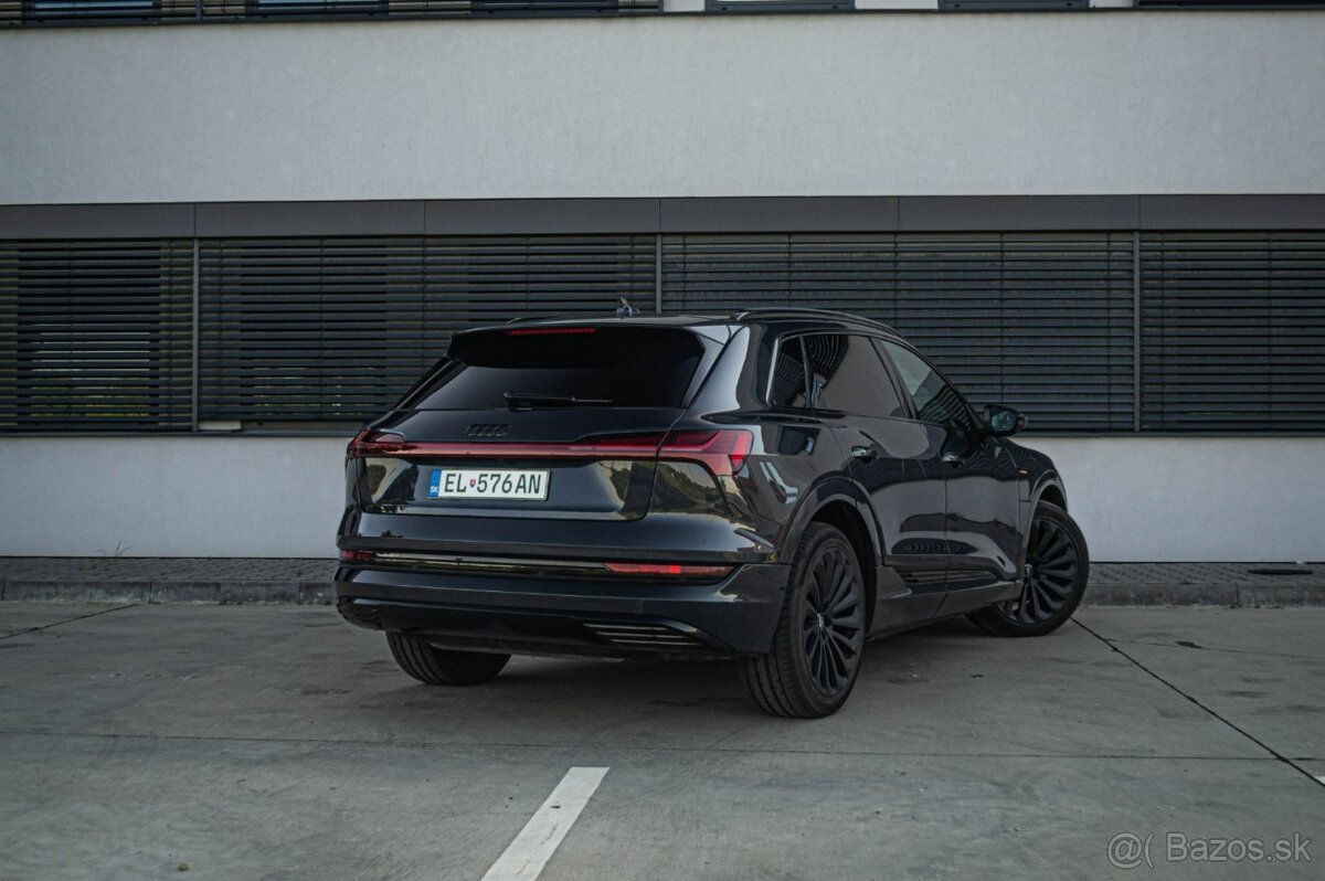 Audi E-tron 55 quattro Advanced - 5