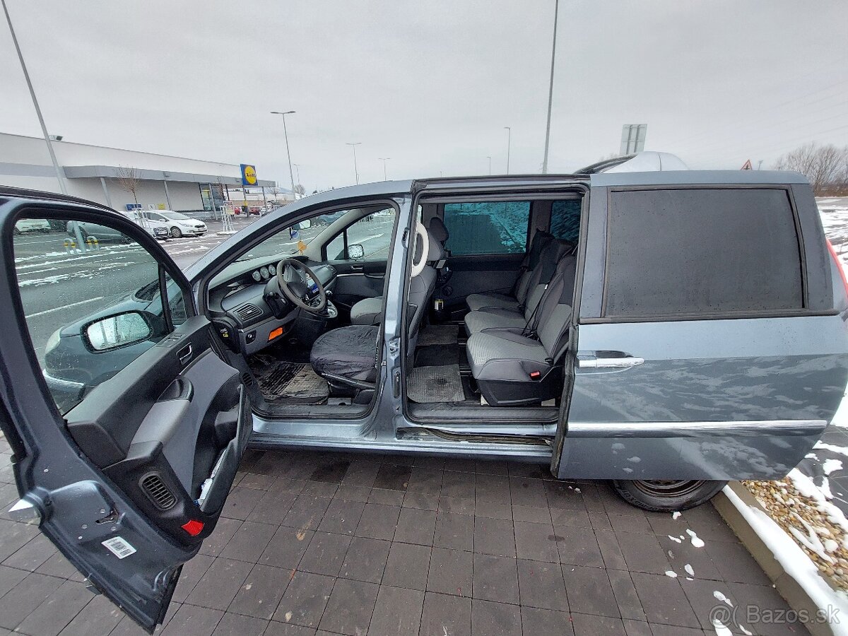 Citroen C8 2.0i LPG 7- miestne 2009 - 5