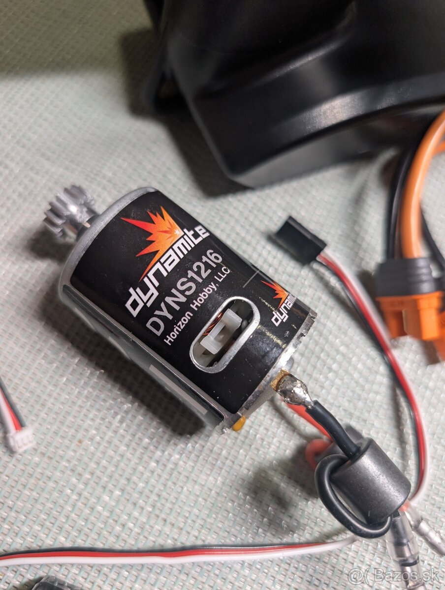 Kompletná RC elektronika Spektrum / Dynamite - 5