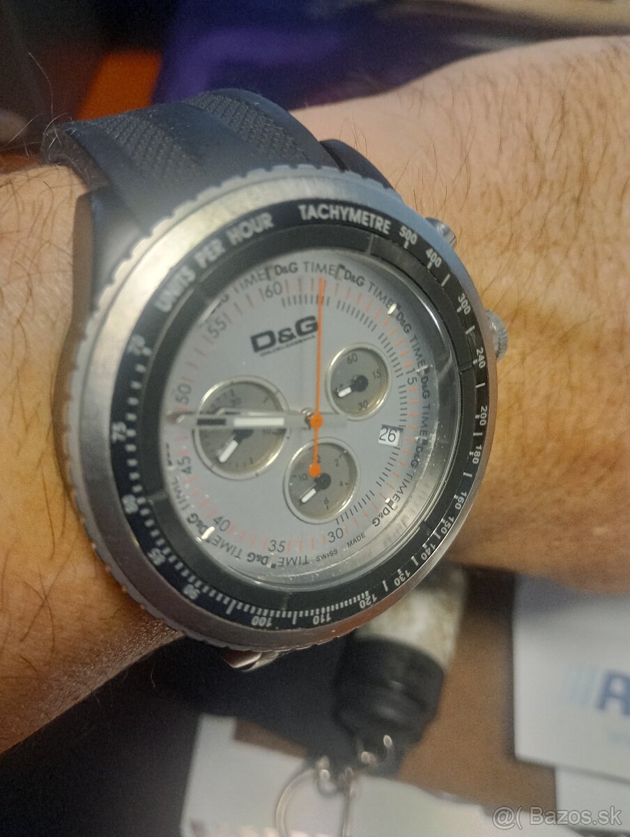 DOLCE & GABBANA dw0380 - 5