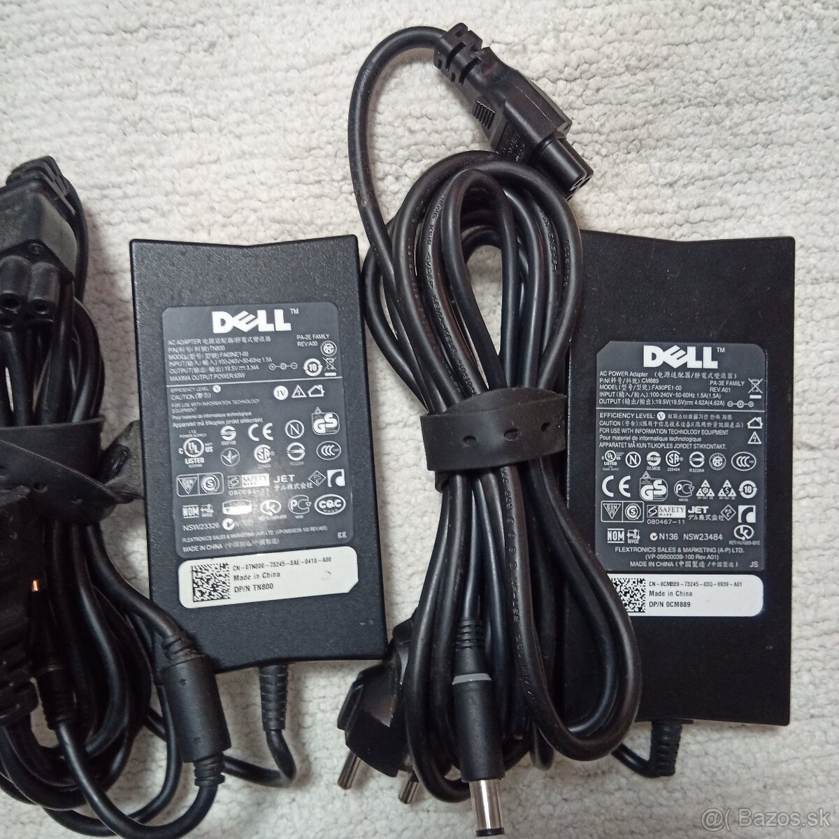 Adapter pre DELL, HP, ASUS, SONY, LENOVO - 5