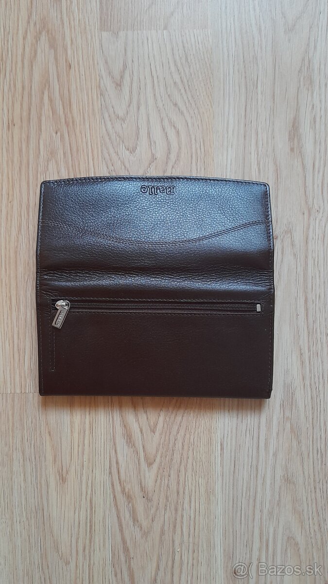 Dámska kožená peňaženka - 5