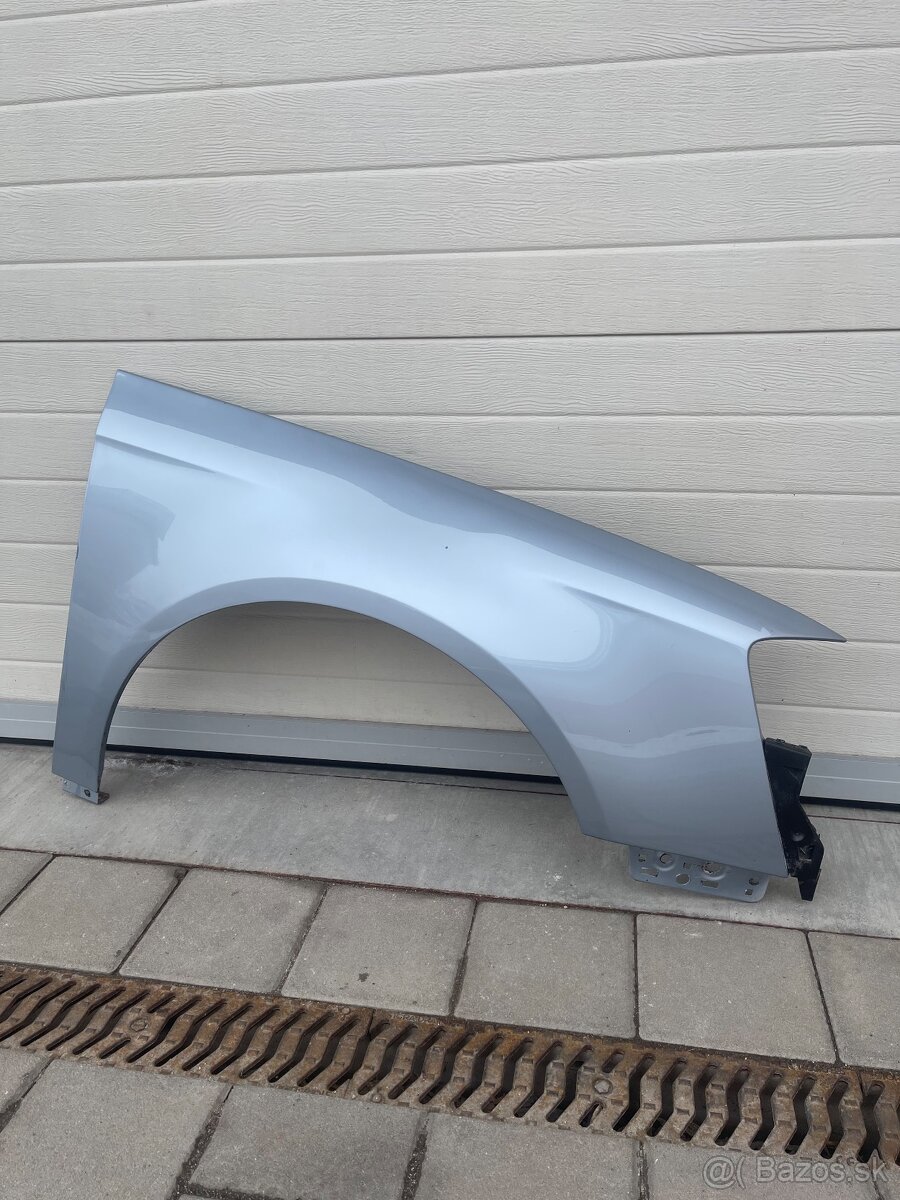 Predný blatník VW Passat B6 LB5M - 5