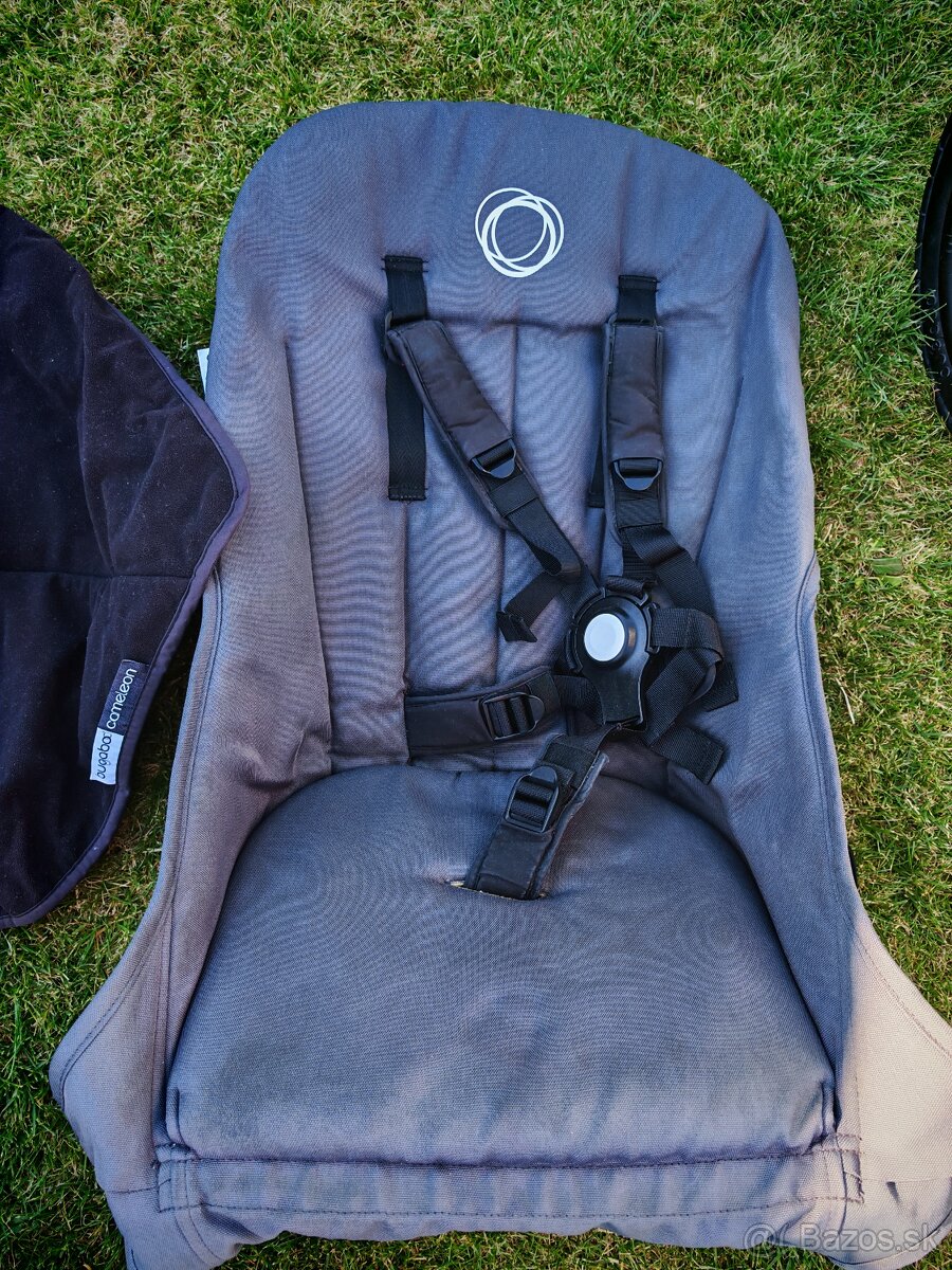 Bugaboo Chameleon 3 Warhol kočík - 5