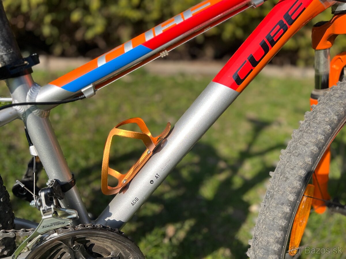 Horský bicykel 24 “ CUBE - 5