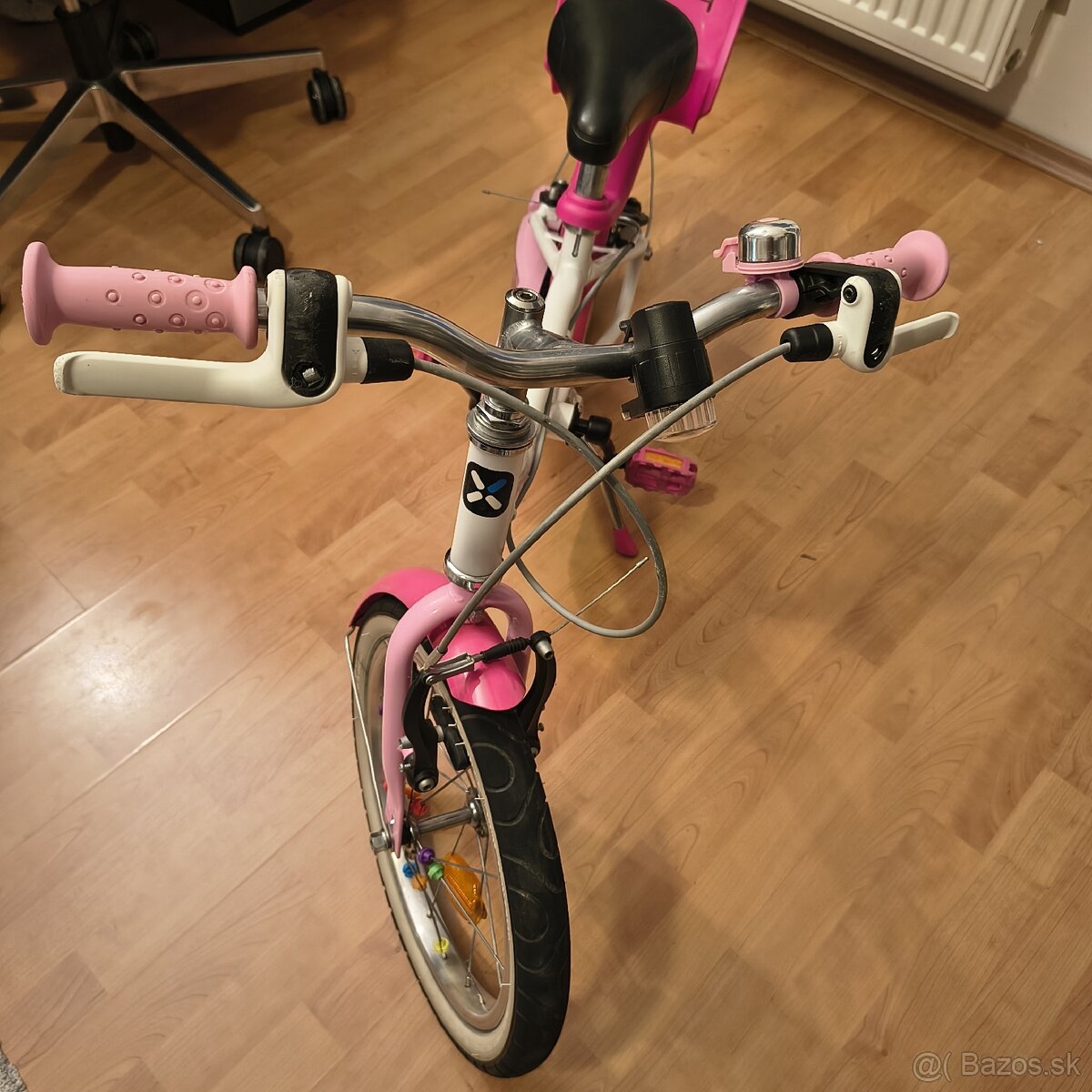 Dievčenský bicykel 16" Decathlon - 5