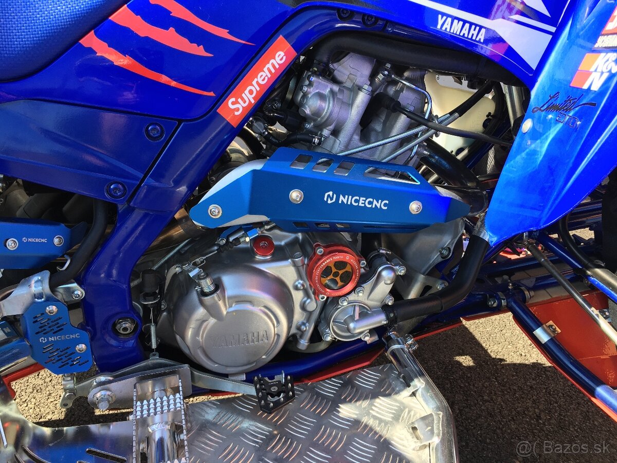 Yamaha Raptor YFM700R - 5