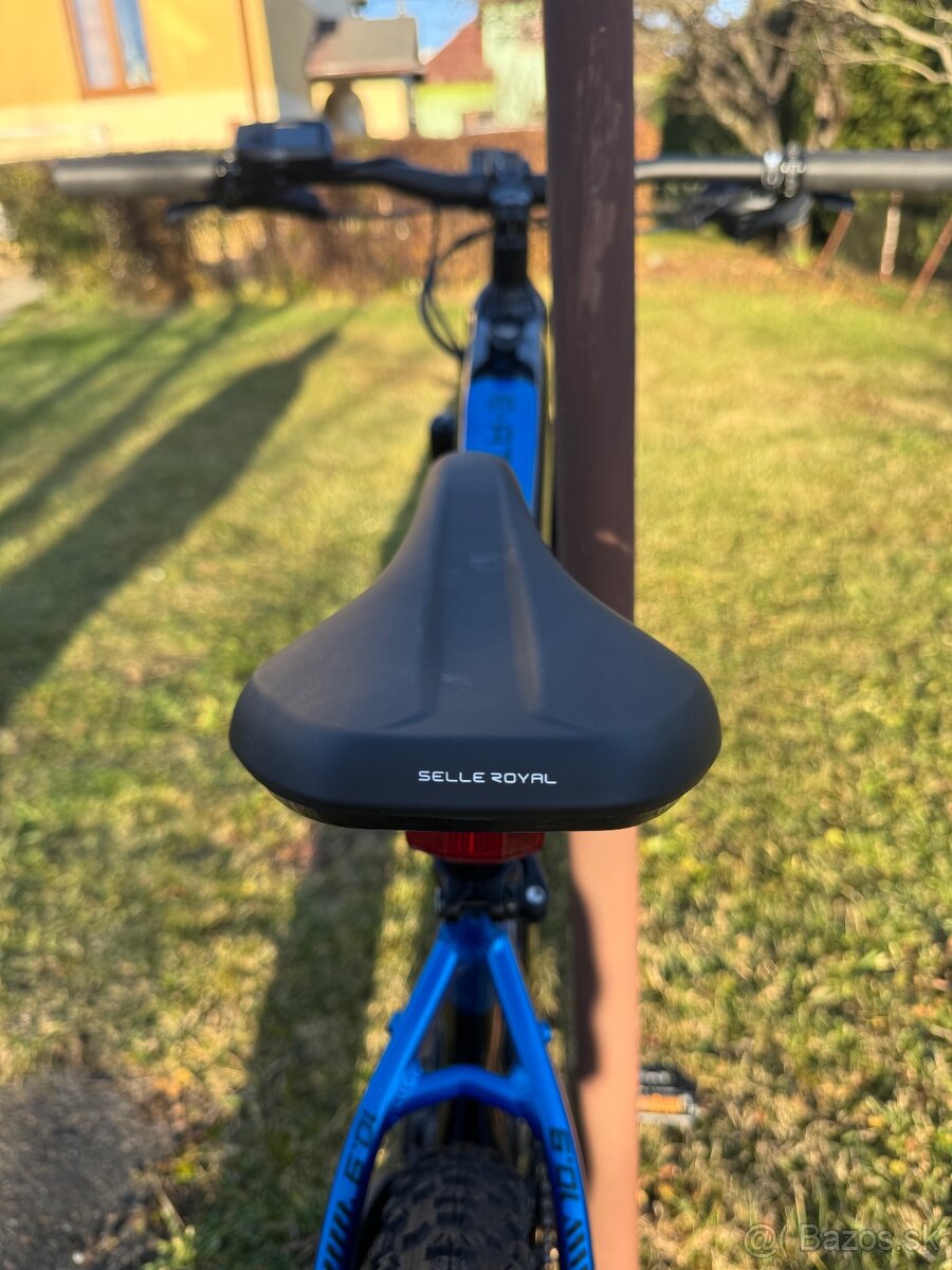 Elektrobicykel Crussis - 5