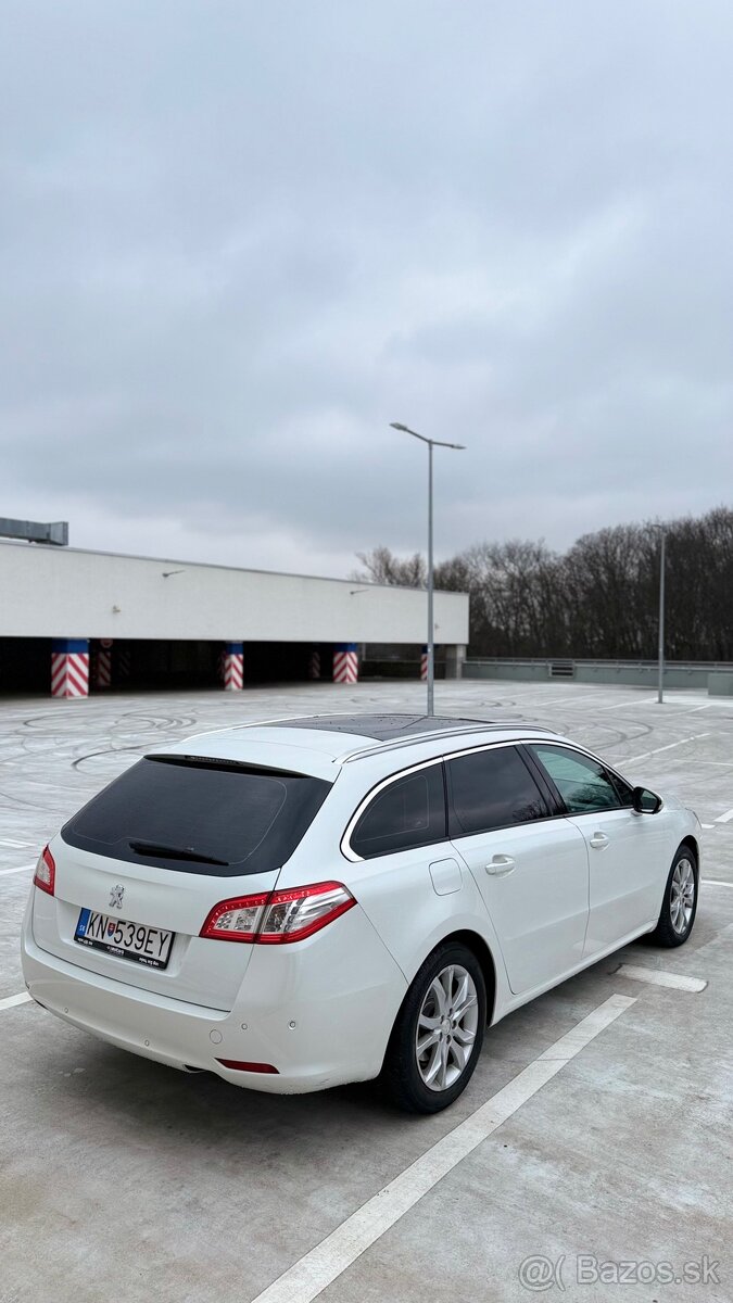 ✅PEUGEOT 508 SW 2.0HDi FULL LED - 5