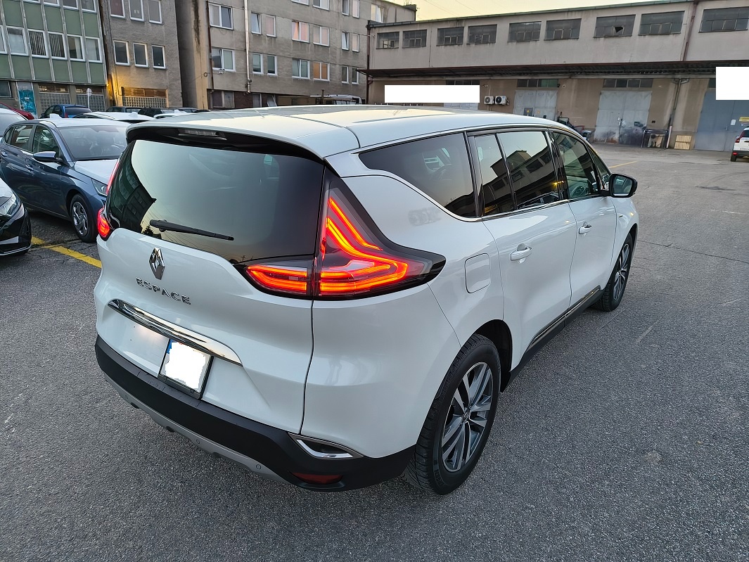 2018_RENAULT ESPACE 5 diesel automat_PLNÁ VÝBAVA_ - 5