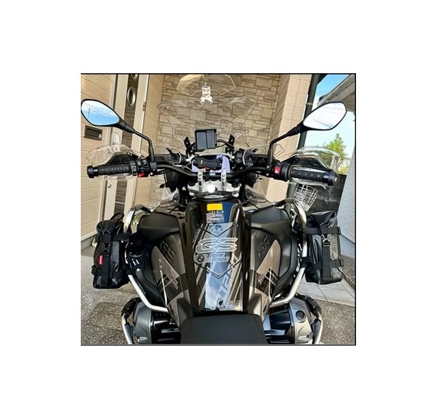 Tašky na rám, padáky, držáky, Crash Tašky, 2 kusy. - 5