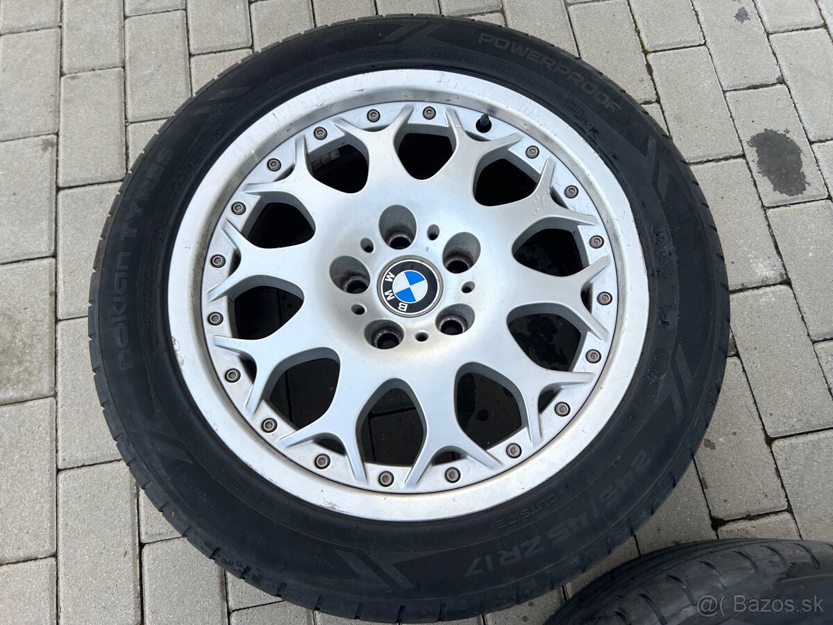 Disky BMW Styling 80 r17 - 5