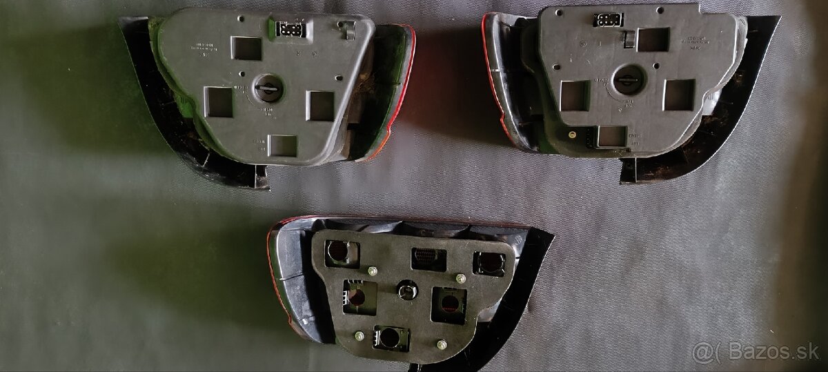 Bmw e39 zadne svetla predface - 5