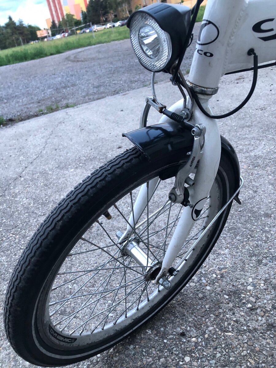 CYCO skladací bicikel - 5