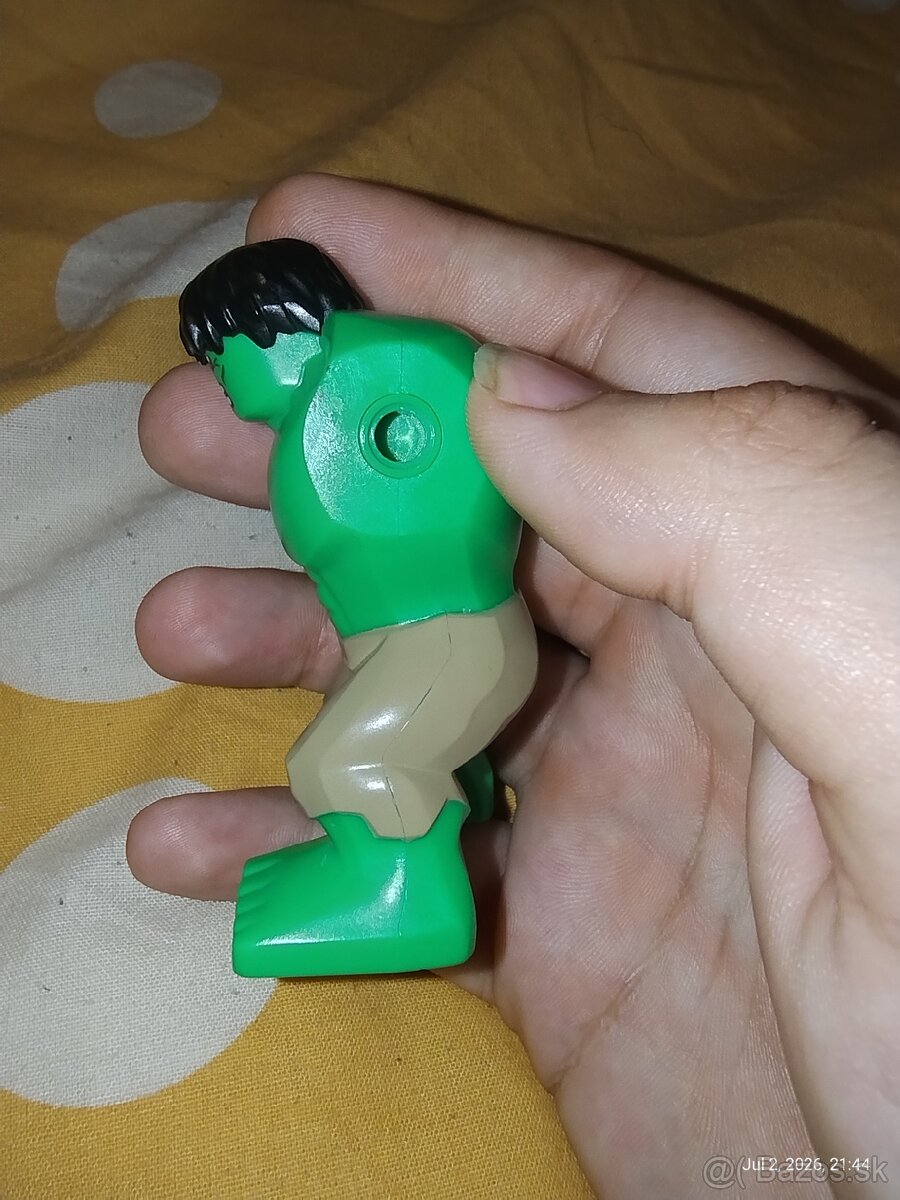 Lego hulk - 5