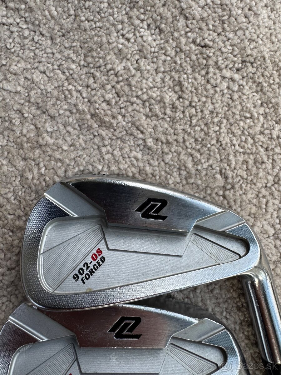 Predám sadu golfových želiez - 5