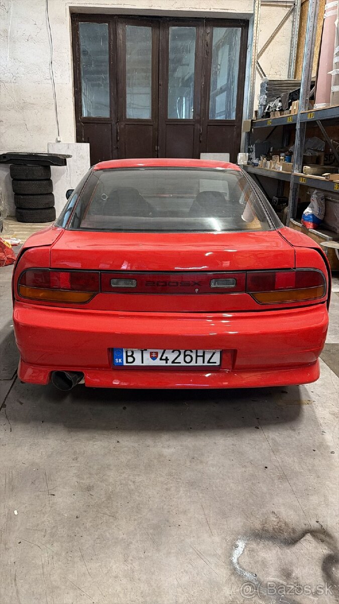 Nissan 200sx s13 koguchi (240sx,180sx) - 5