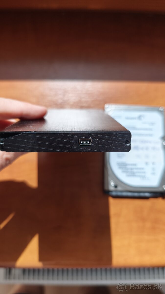 320gb sata HDD 2,5" Seagate Momentus 5400.6 - 5