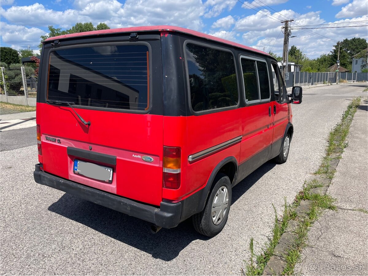 Ford Transit 2.5 D - 5