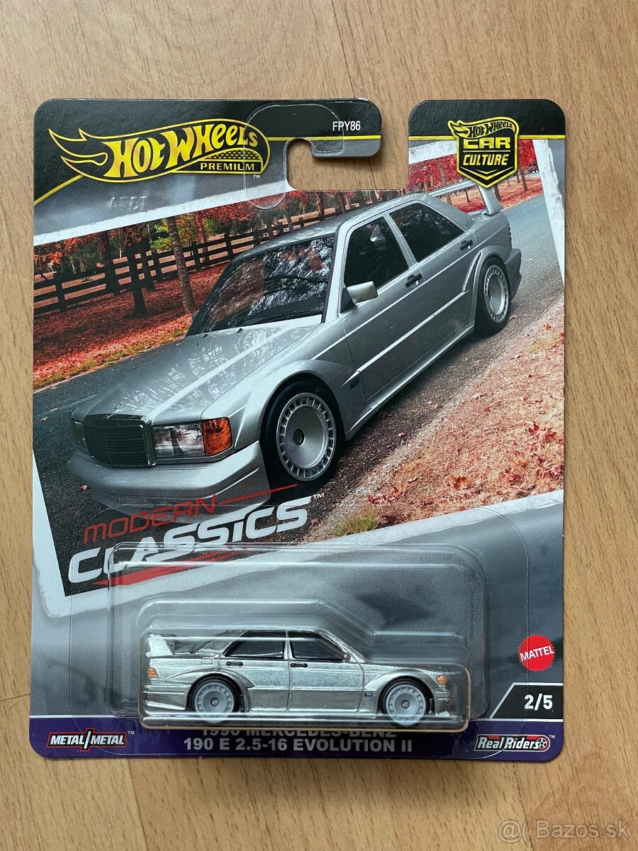 Hotwheels Premium - 5
