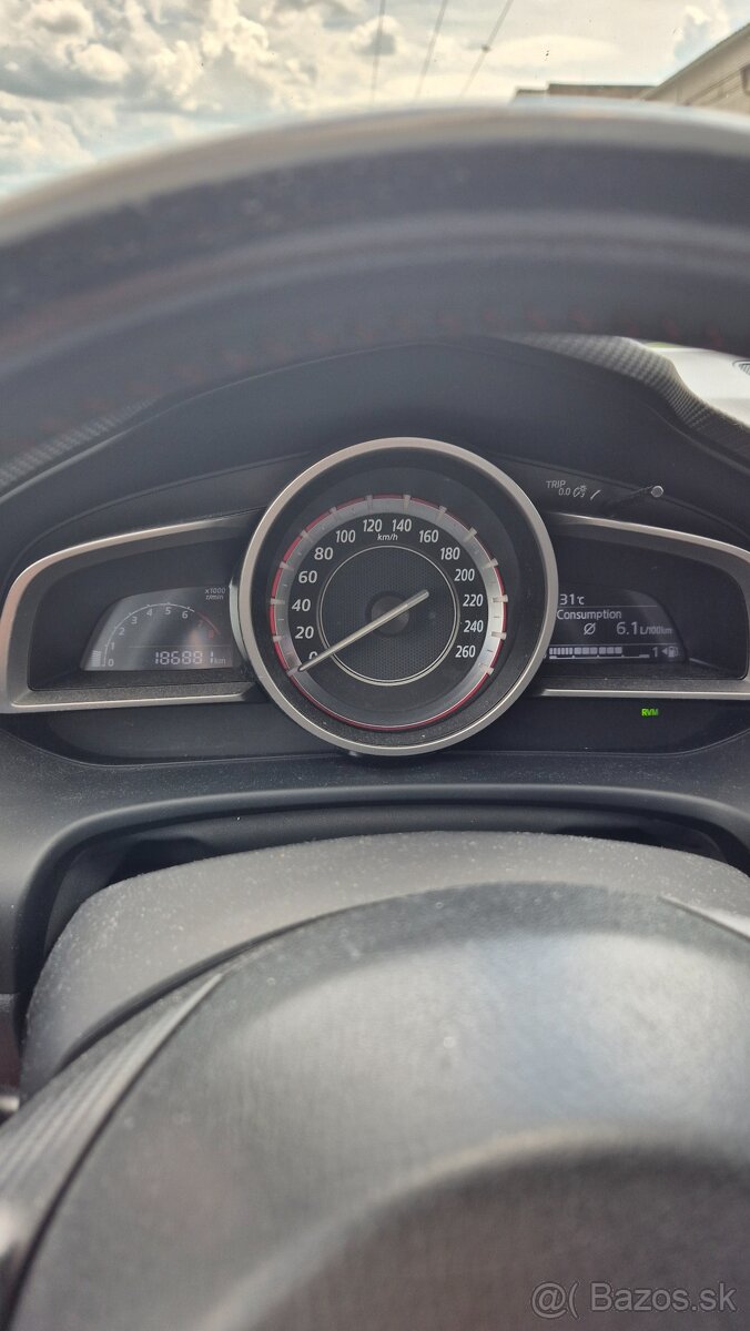 Mazda 3 2.0 Skyactiv-G120 Attraction - 5