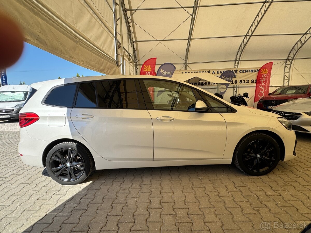 BMW Rad 2 Gran Tourer 2 216i Advantage - 5