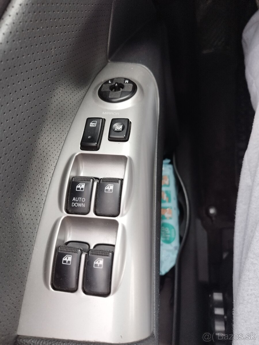 Kia Sportage 2,0 CRDI 4x4 - 5