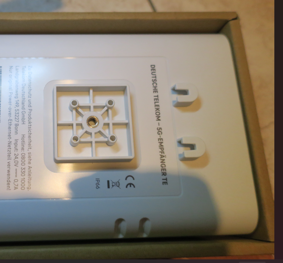 5G Telecom TE na SIM kartu, WIFI 6 - 5