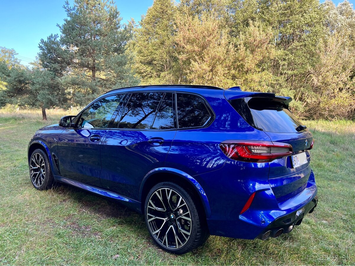 BMW X5M COMPETETION 625PS - 5