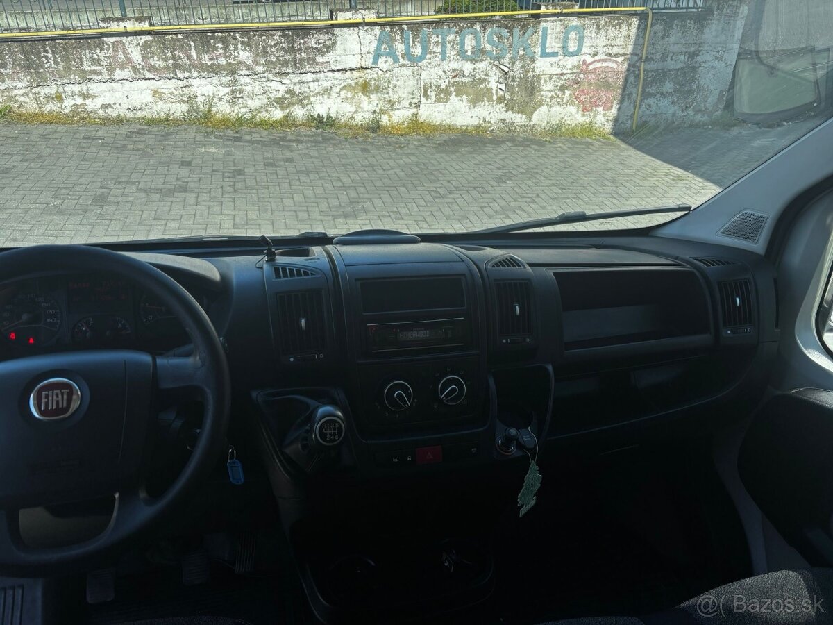 Fiat Ducato 2.3 MultiJet E6 L2H2 3.5t - 5