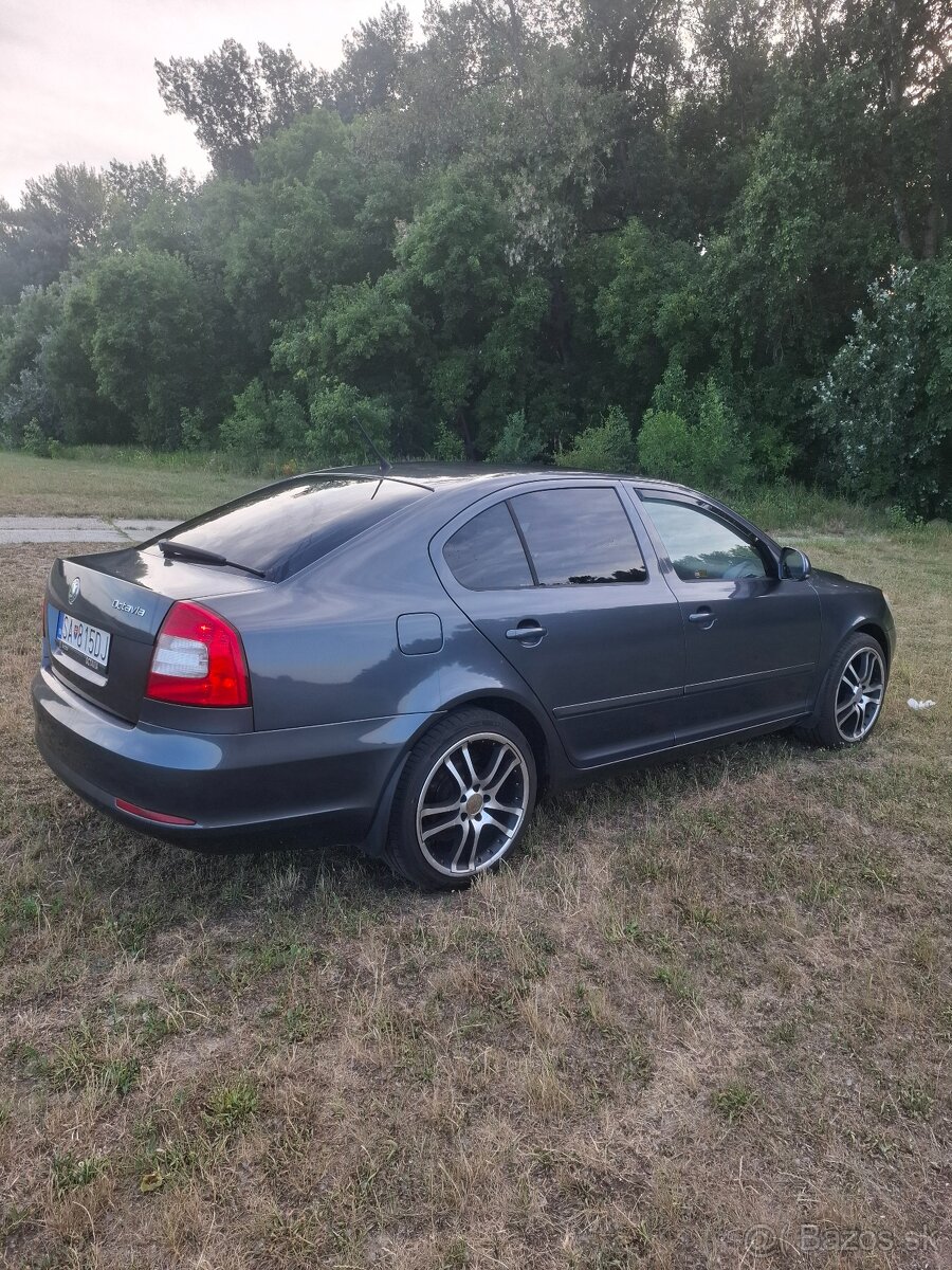 Predam Škoda Octavia 2 - 5