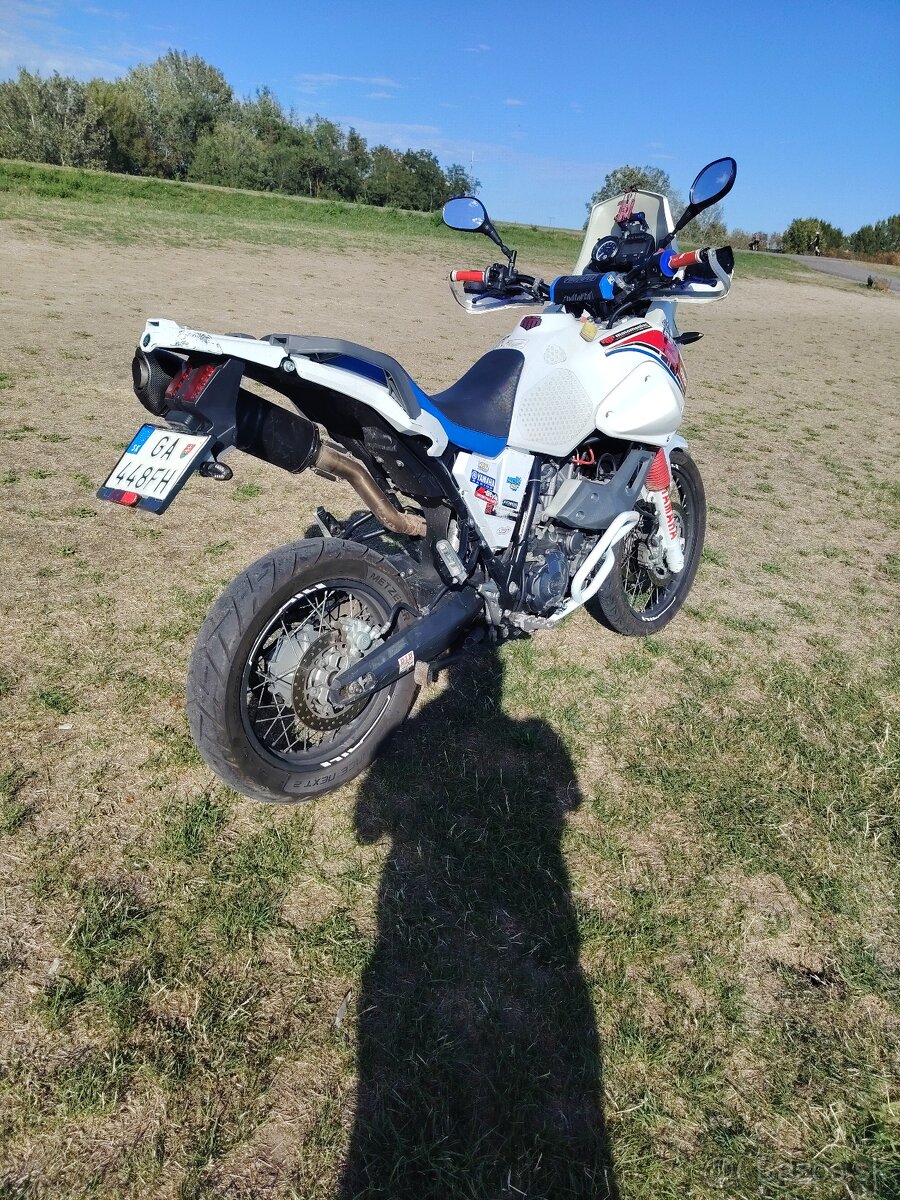 Yamaha XT 660 Tenere - 5
