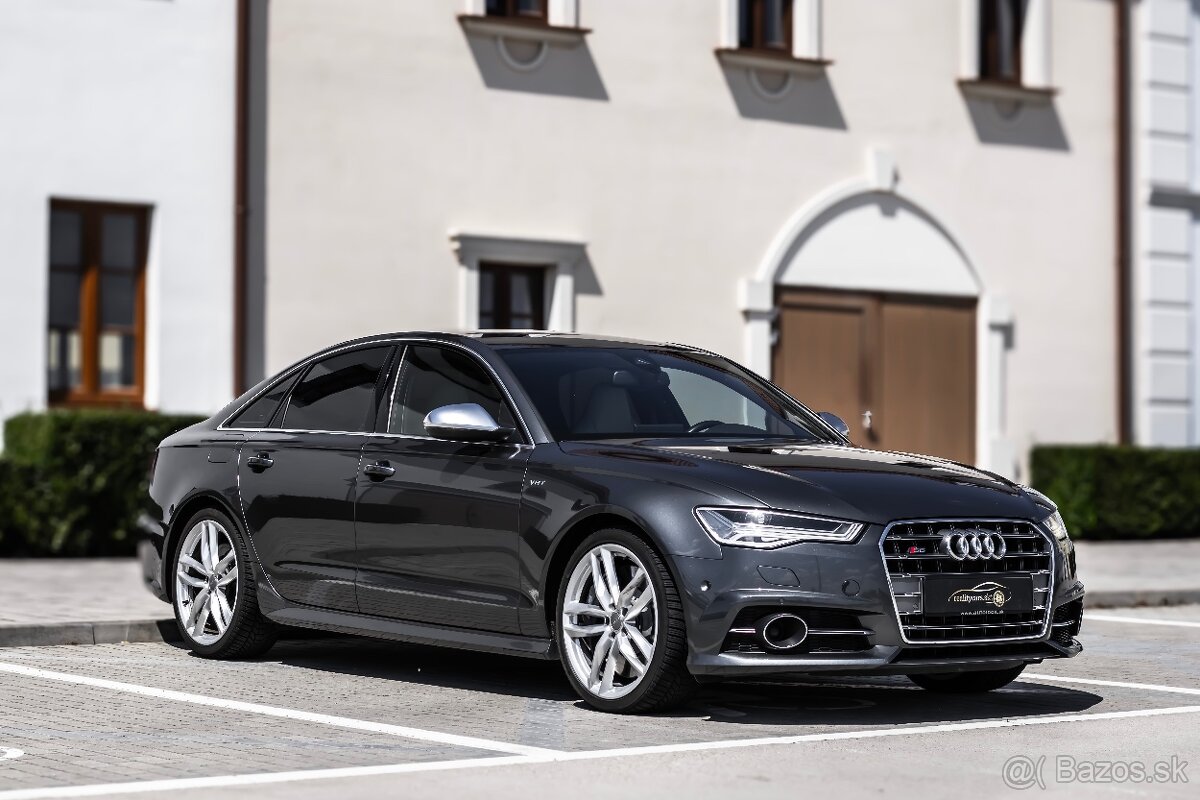 AUDI S6 SEDAN V8 QUATTRO 4.0 TFSI - 5